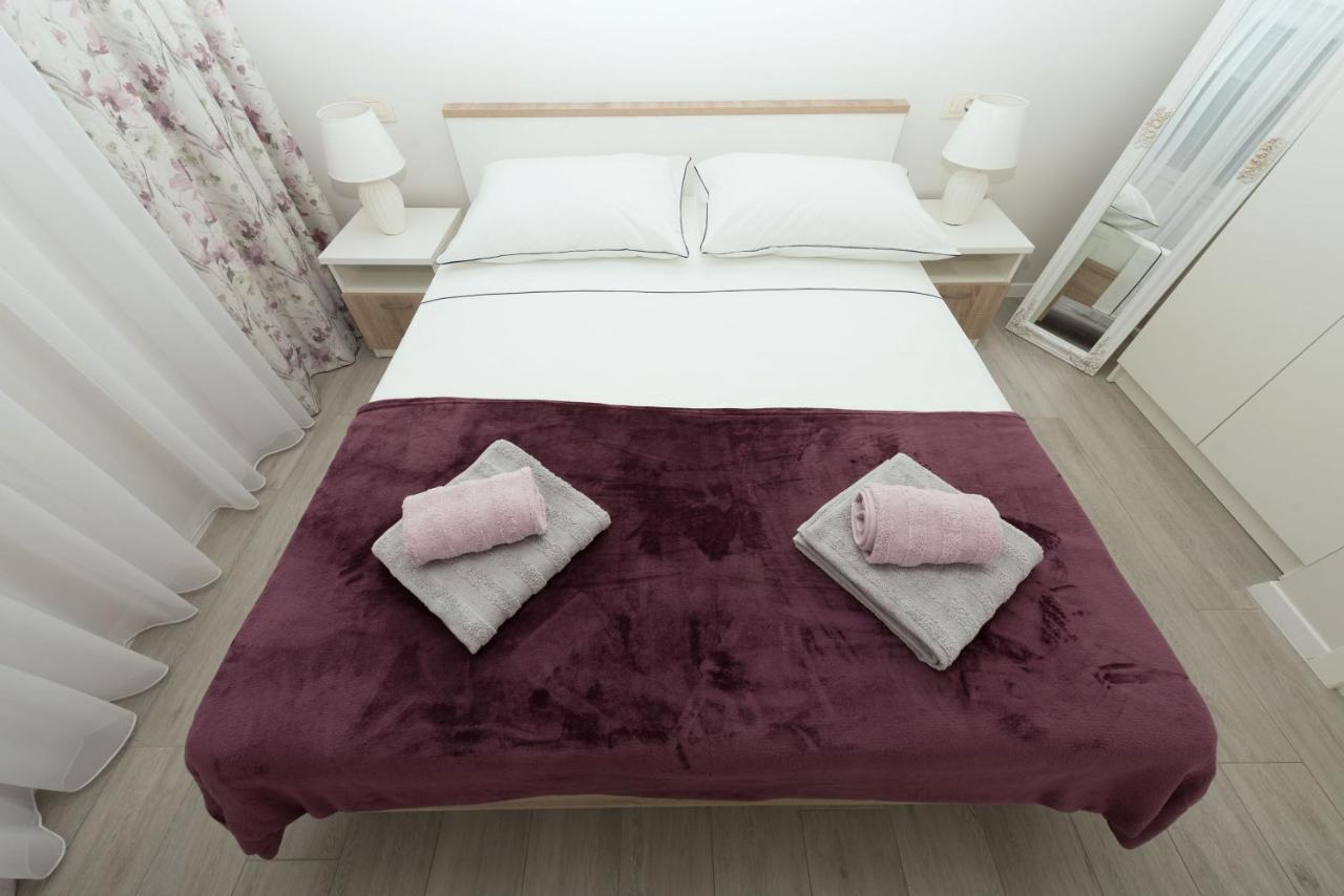 Makarska Relax Apartment Ngoại thất bức ảnh
