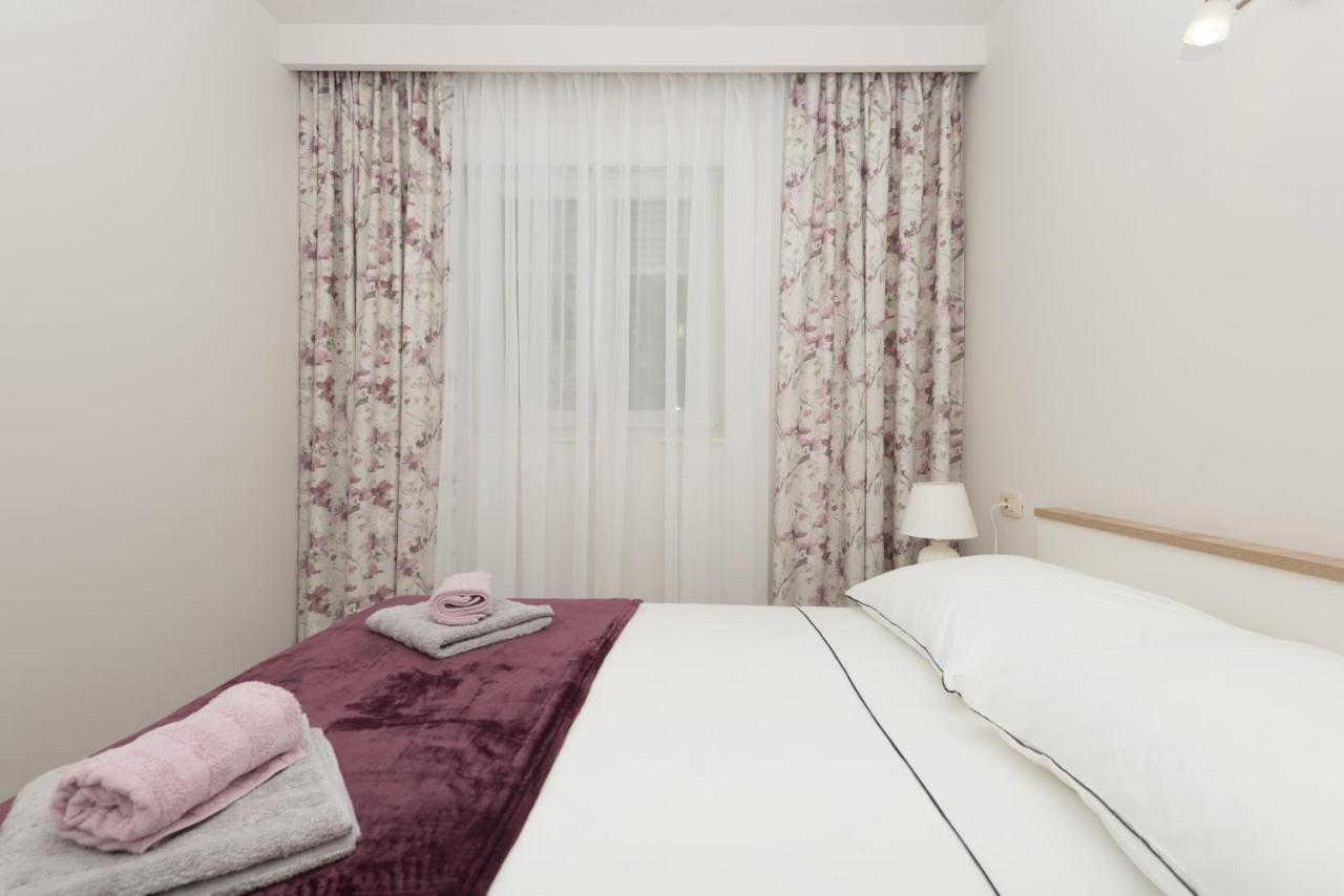 Makarska Relax Apartment Ngoại thất bức ảnh