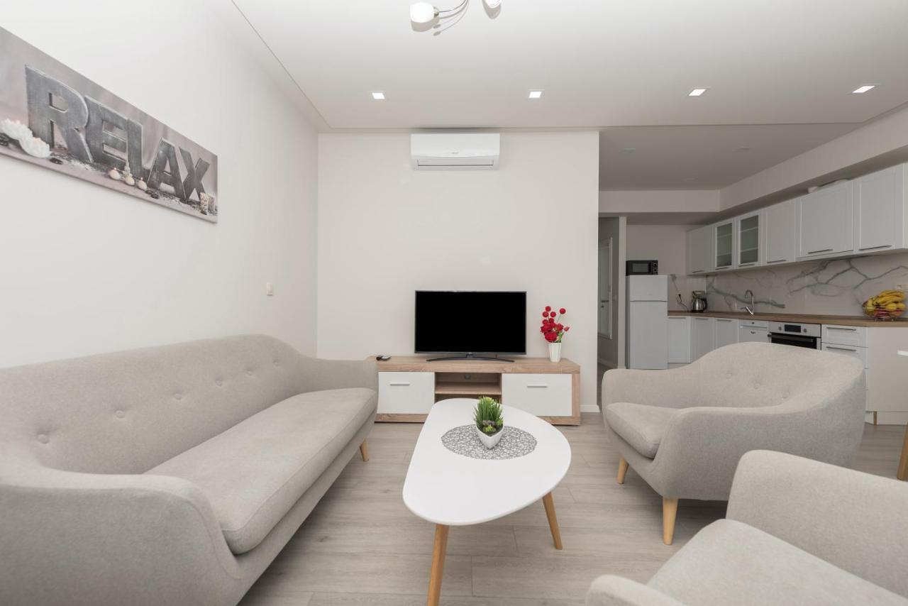 Makarska Relax Apartment Ngoại thất bức ảnh