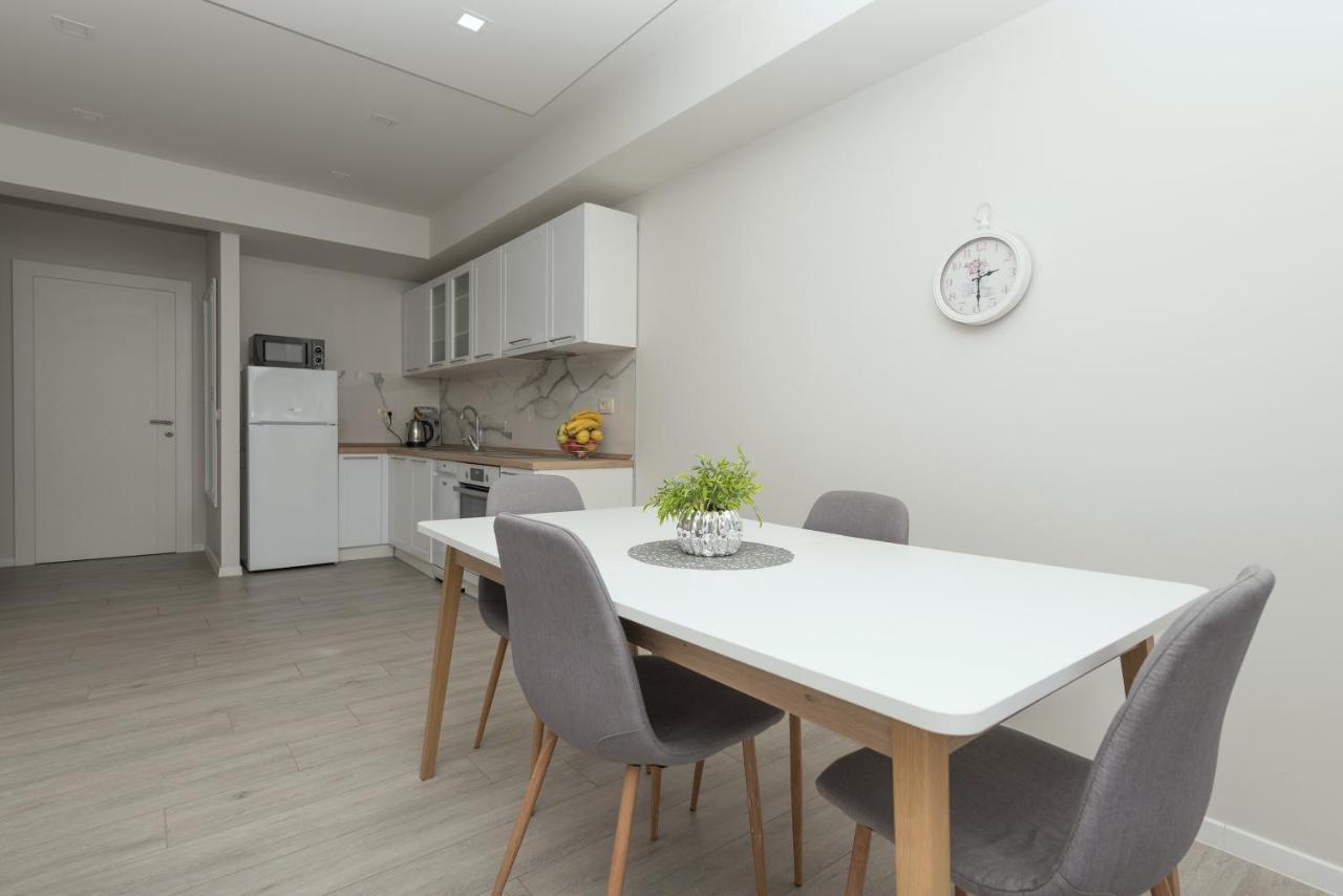 Makarska Relax Apartment Ngoại thất bức ảnh