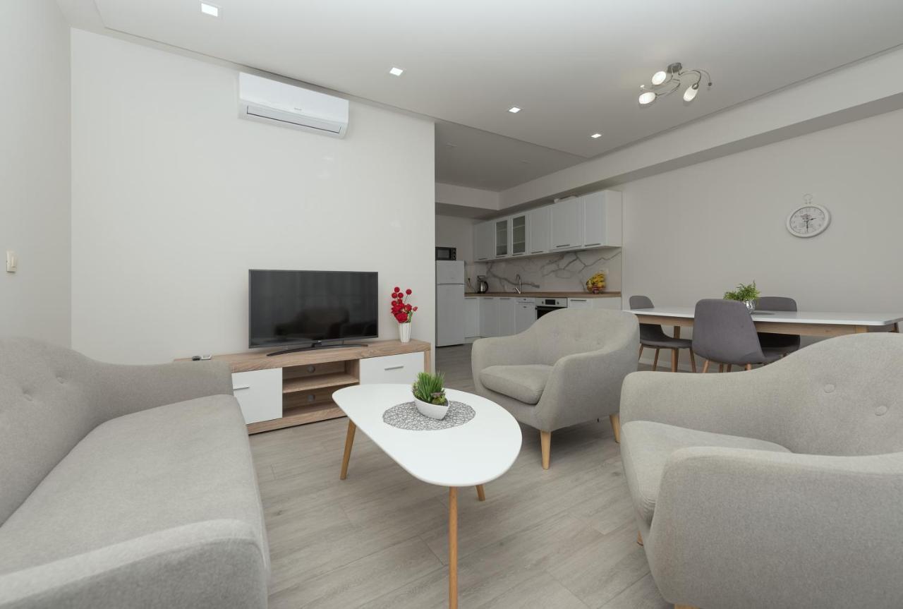 Makarska Relax Apartment Ngoại thất bức ảnh