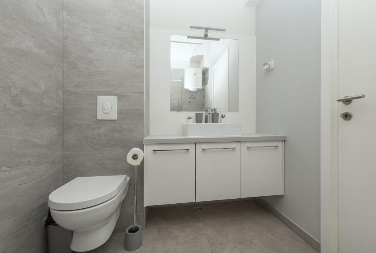 Makarska Relax Apartment Ngoại thất bức ảnh