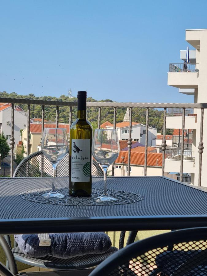 Makarska Relax Apartment Ngoại thất bức ảnh